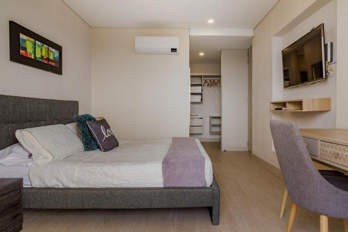 Martinique Cartagena, Beautiful 1 & 2 Bedroom Apartments מראה חיצוני תמונה