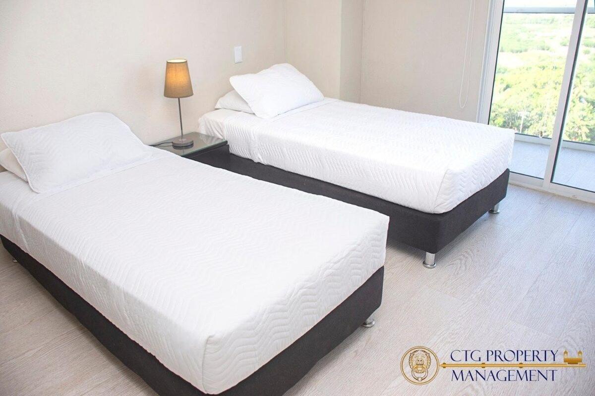 Martinique Cartagena, Beautiful 1 & 2 Bedroom Apartments מראה חיצוני תמונה