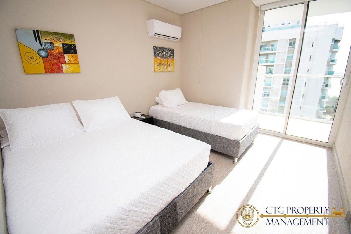 Martinique Cartagena, Beautiful 1 & 2 Bedroom Apartments מראה חיצוני תמונה