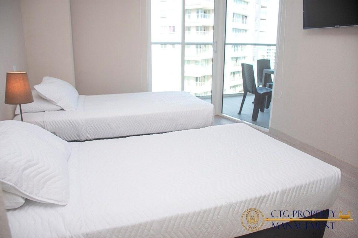 Martinique Cartagena, Beautiful 1 & 2 Bedroom Apartments מראה חיצוני תמונה