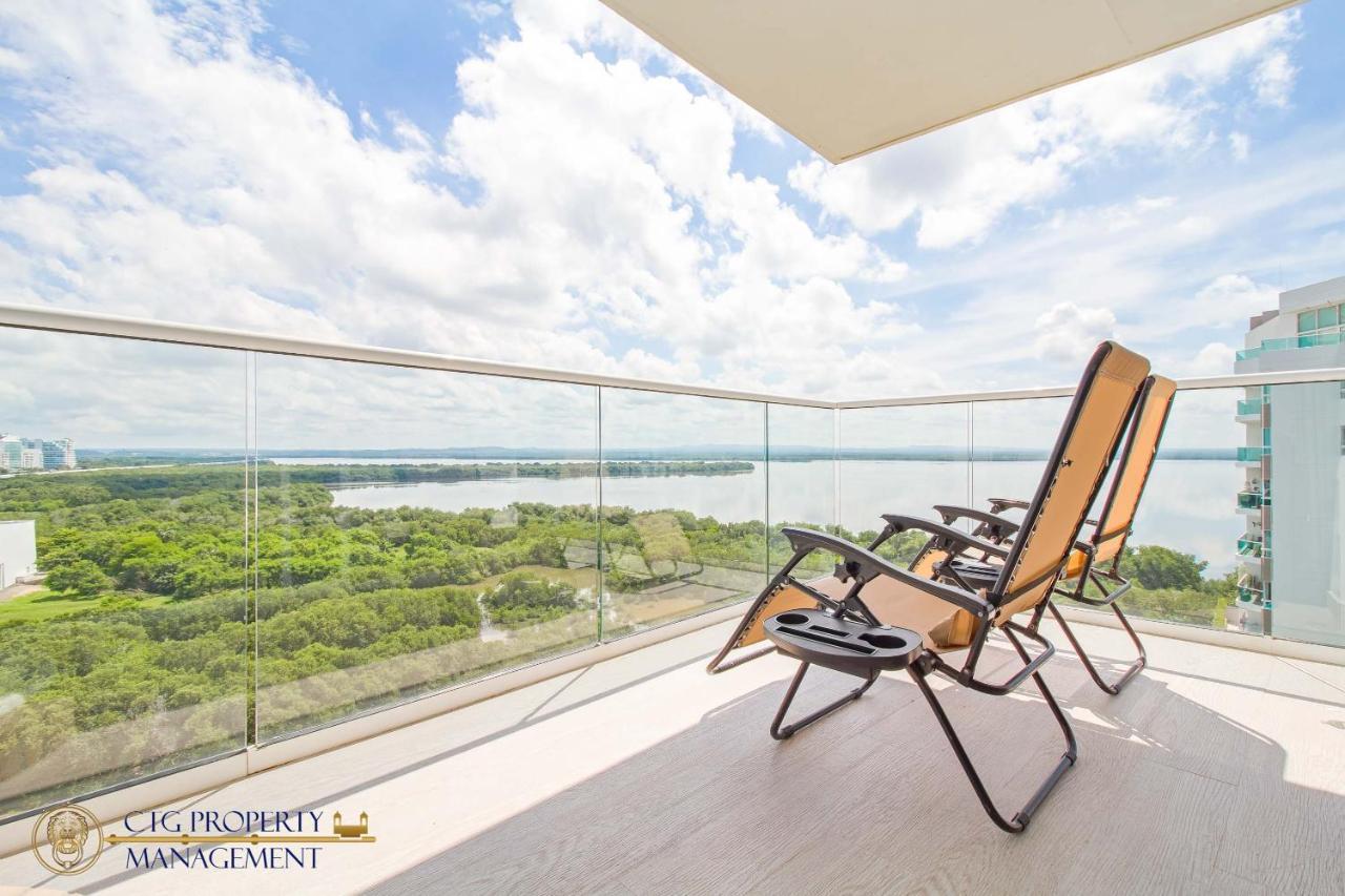 Martinique Cartagena, Beautiful 1 & 2 Bedroom Apartments מראה חיצוני תמונה