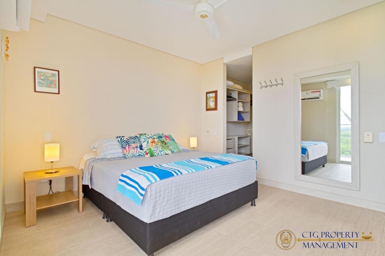 Martinique Cartagena, Beautiful 1 & 2 Bedroom Apartments מראה חיצוני תמונה