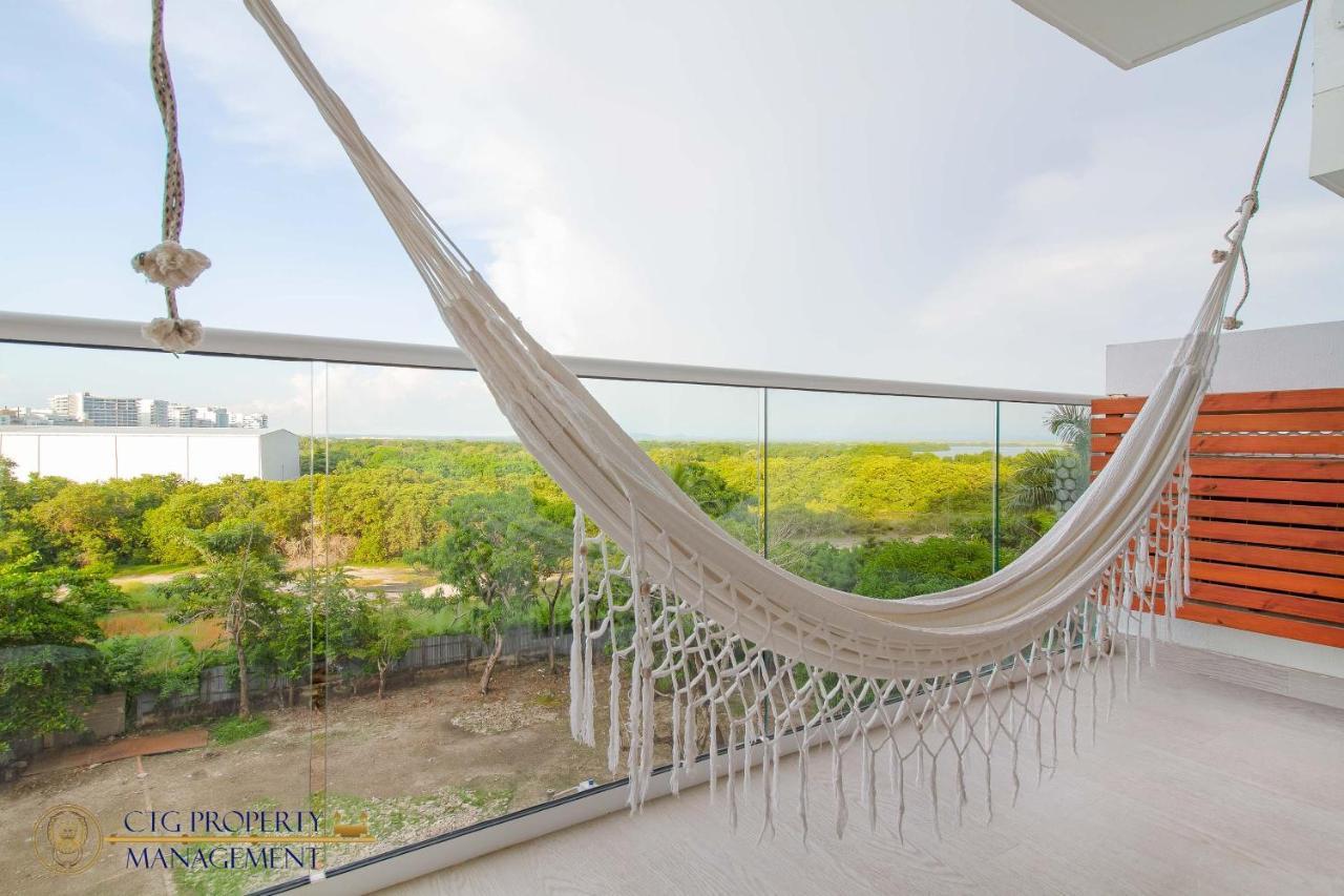 Martinique Cartagena, Beautiful 1 & 2 Bedroom Apartments מראה חיצוני תמונה