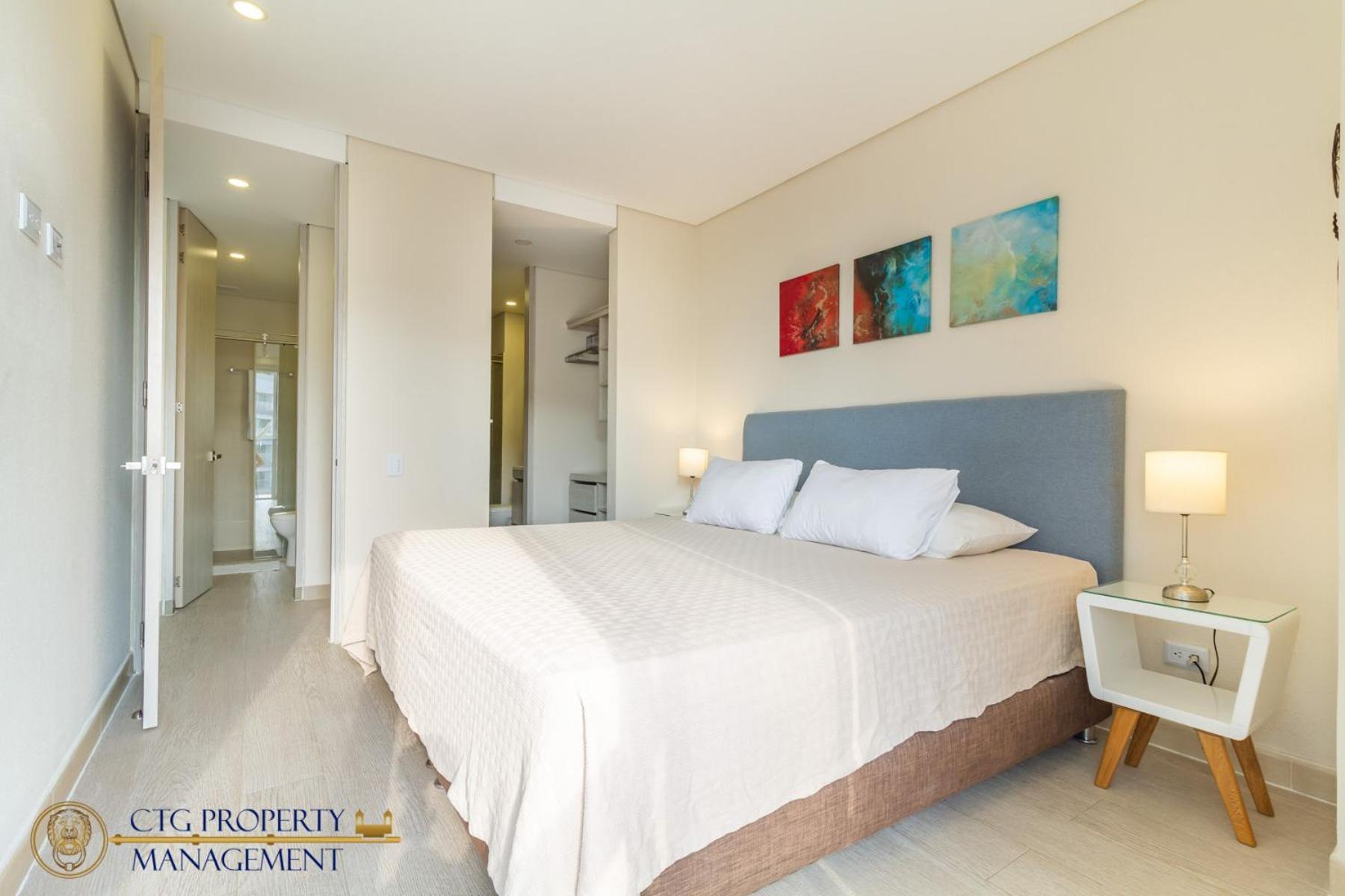 Martinique Cartagena, Beautiful 1 & 2 Bedroom Apartments מראה חיצוני תמונה