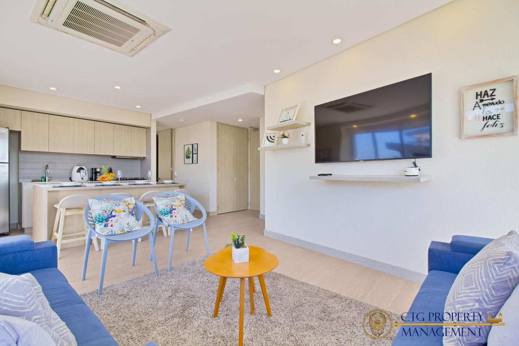Martinique Cartagena, Beautiful 1 & 2 Bedroom Apartments חדר תמונה