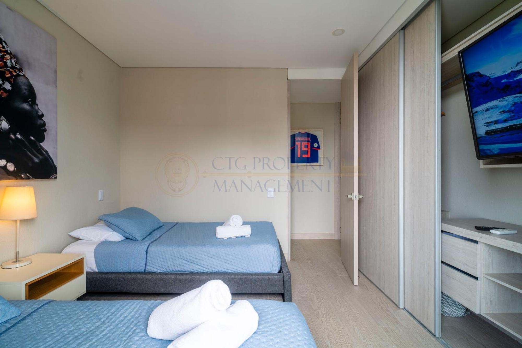 Martinique Cartagena, Beautiful 1 & 2 Bedroom Apartments מראה חיצוני תמונה