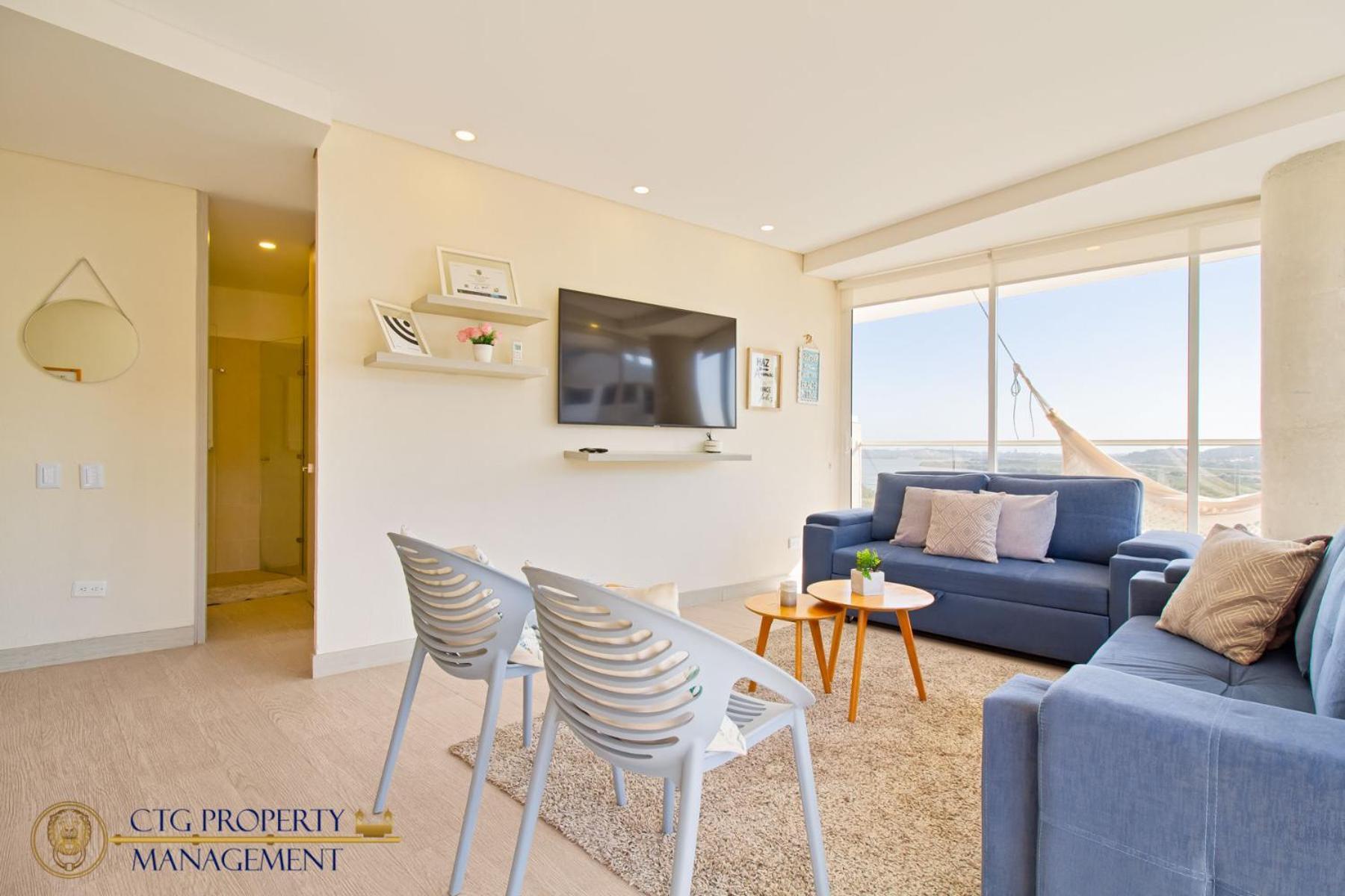 Martinique Cartagena, Beautiful 1 & 2 Bedroom Apartments חדר תמונה