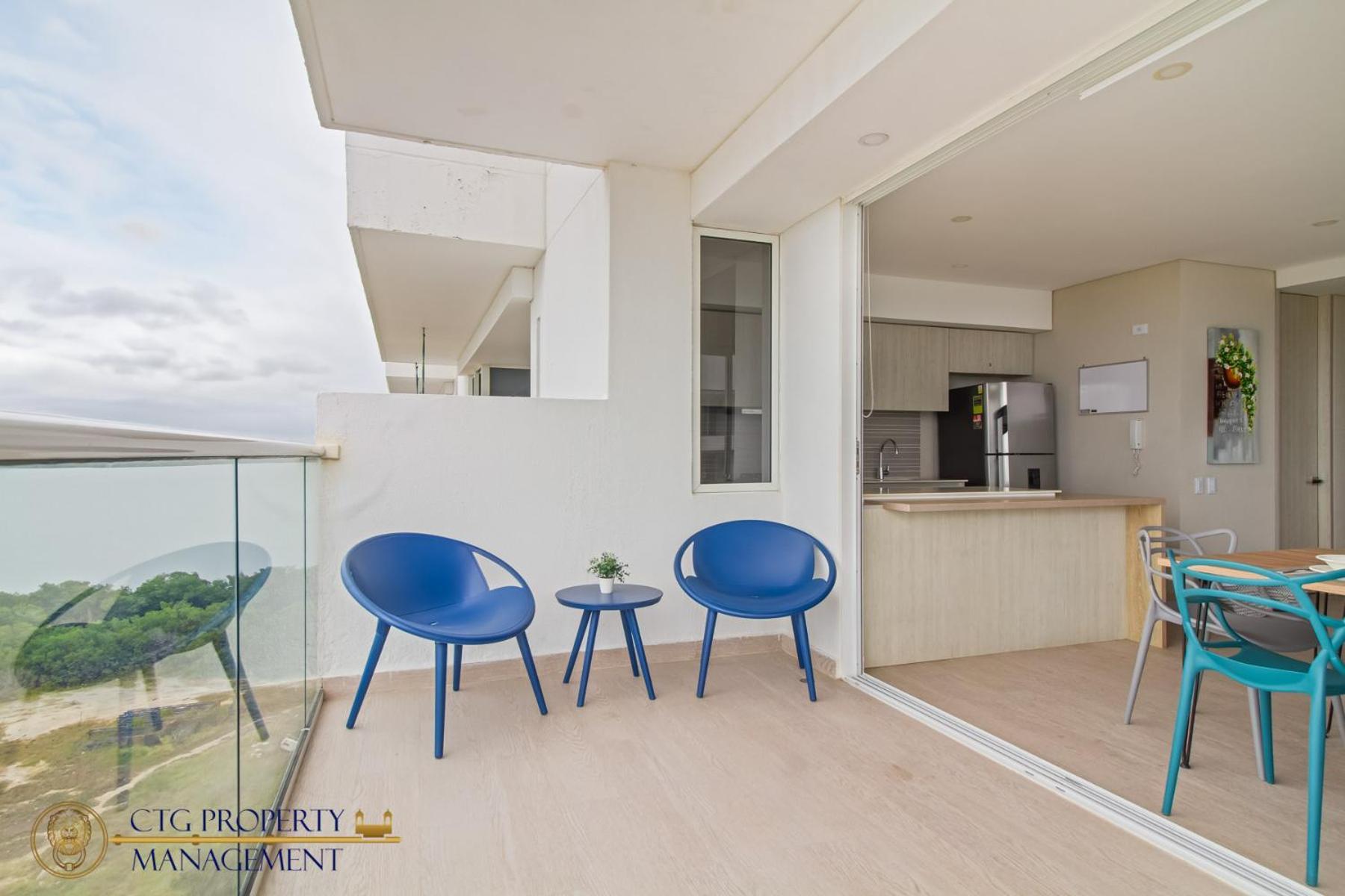 Martinique Cartagena, Beautiful 1 & 2 Bedroom Apartments חדר תמונה