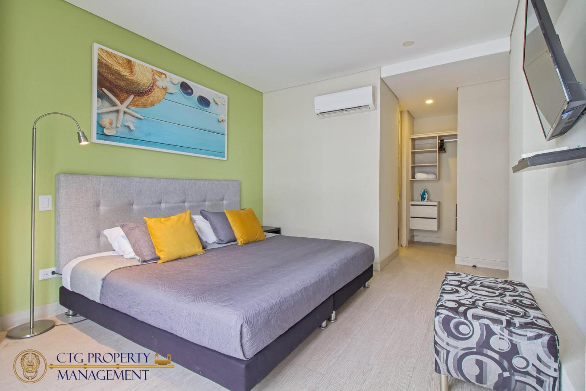 Martinique Cartagena, Beautiful 1 & 2 Bedroom Apartments חדר תמונה