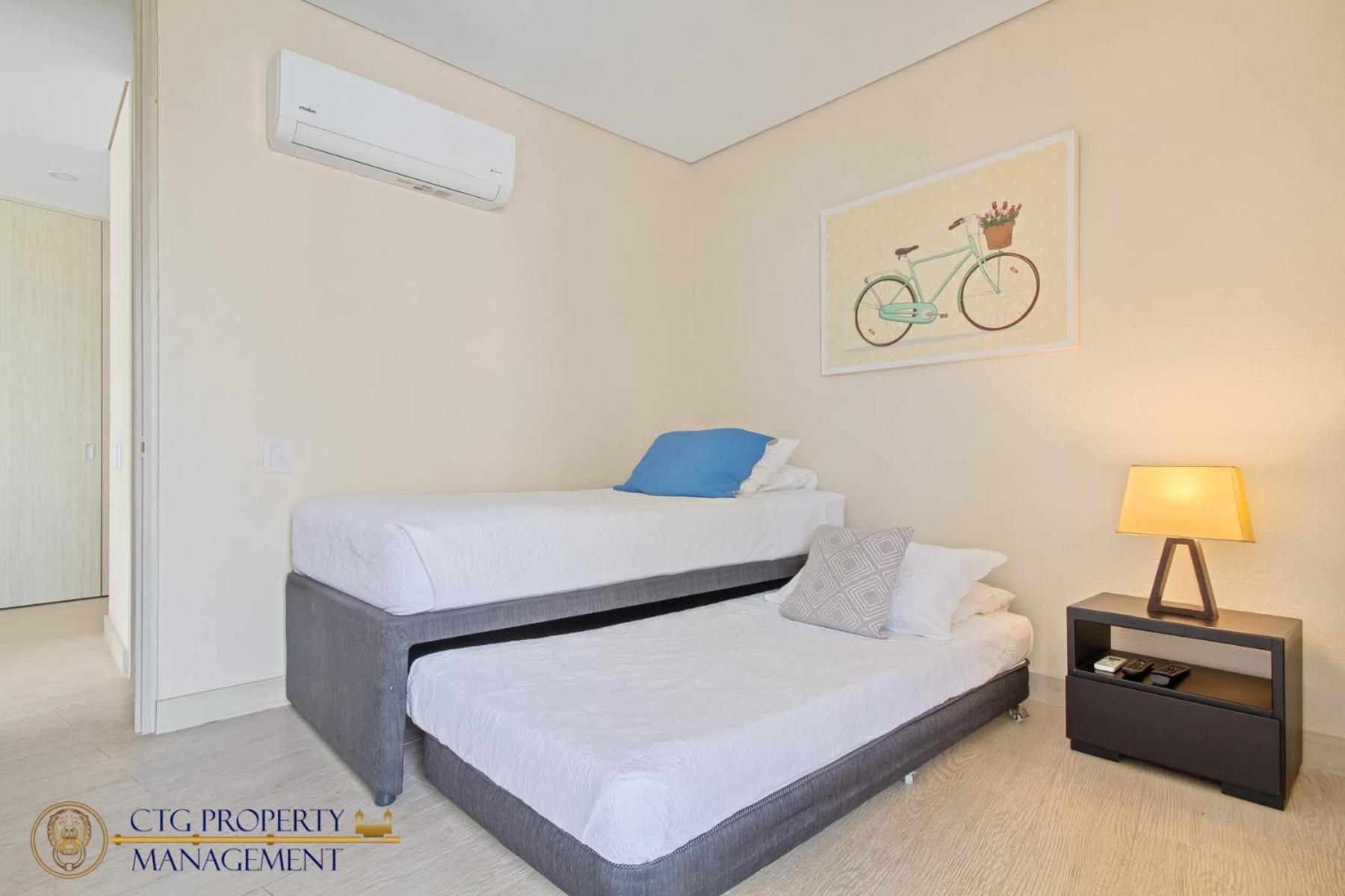 Martinique Cartagena, Beautiful 1 & 2 Bedroom Apartments מראה חיצוני תמונה