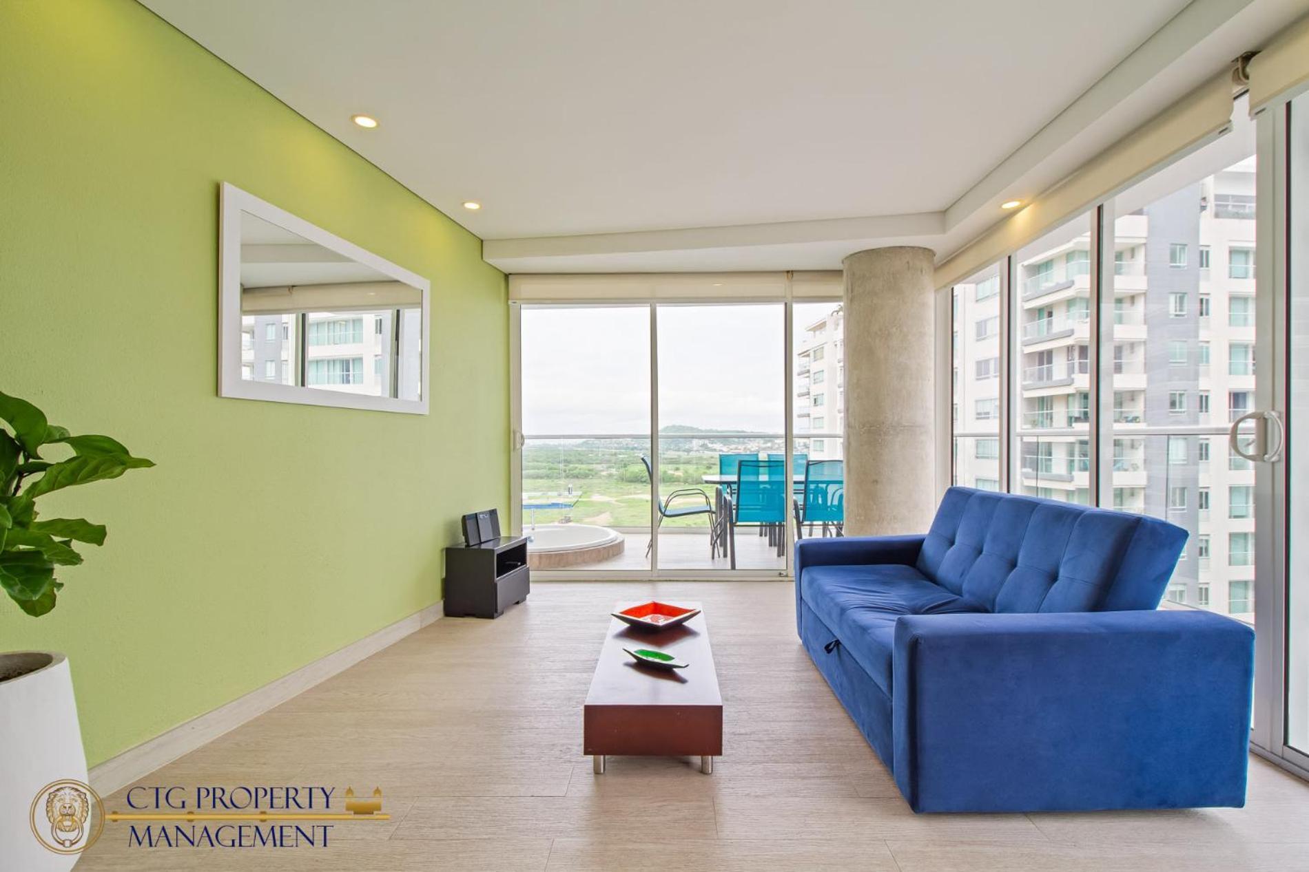 Martinique Cartagena, Beautiful 1 & 2 Bedroom Apartments חדר תמונה