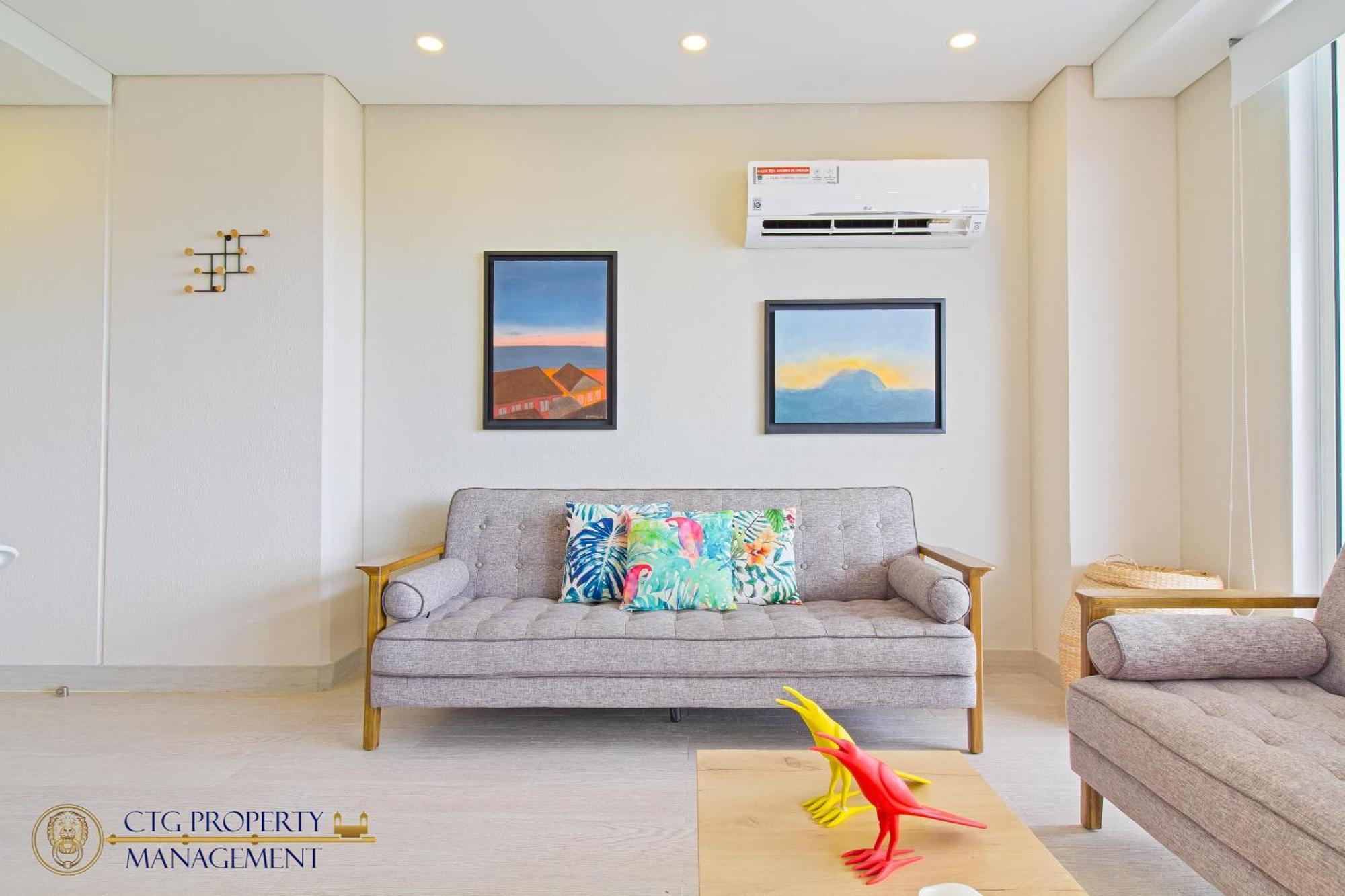 Martinique Cartagena, Beautiful 1 & 2 Bedroom Apartments חדר תמונה