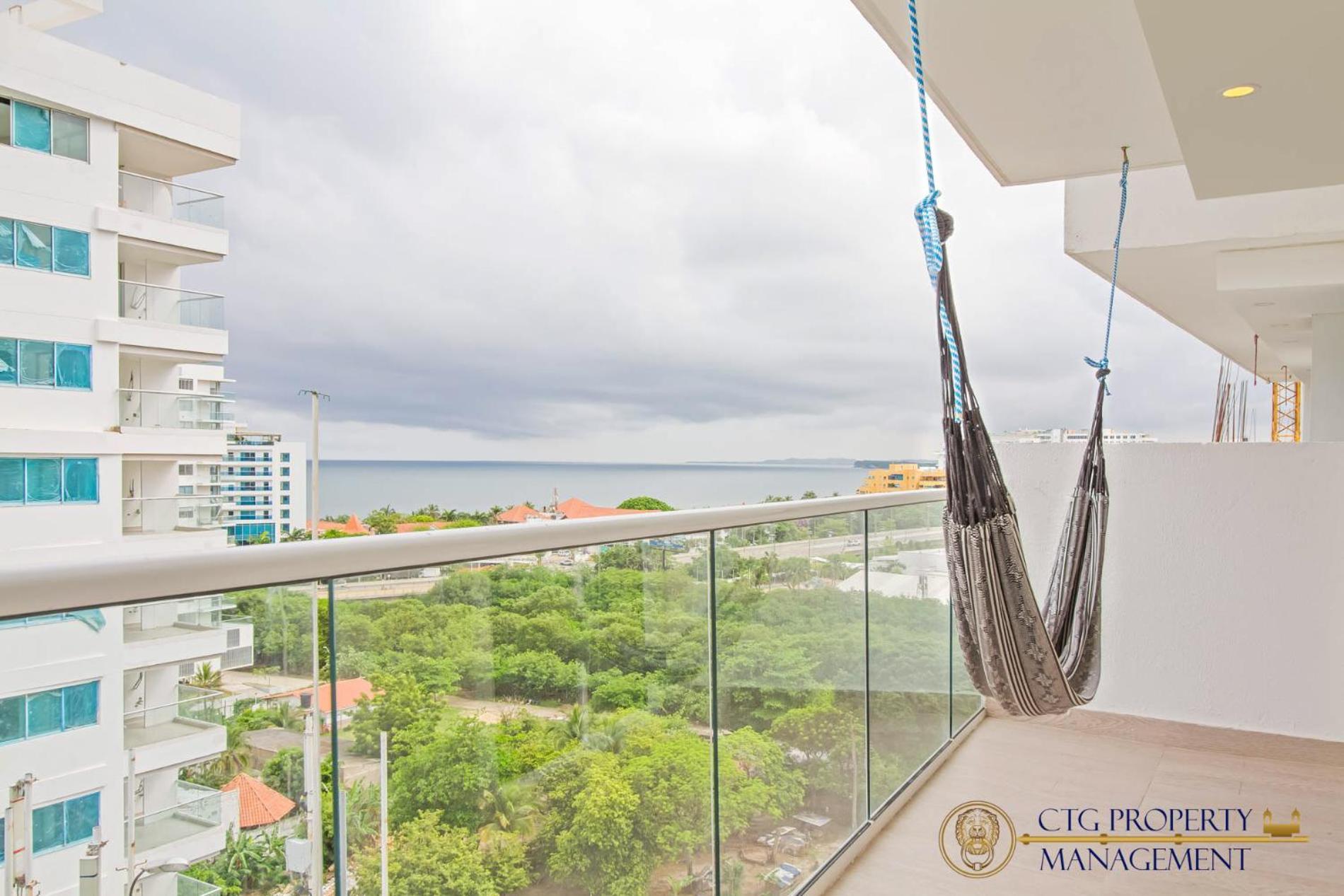Martinique Cartagena, Beautiful 1 & 2 Bedroom Apartments חדר תמונה
