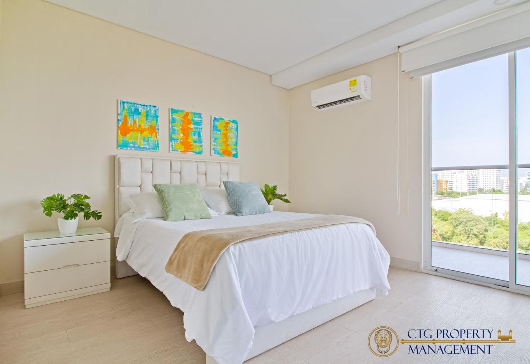 Martinique Cartagena, Beautiful 1 & 2 Bedroom Apartments מראה חיצוני תמונה