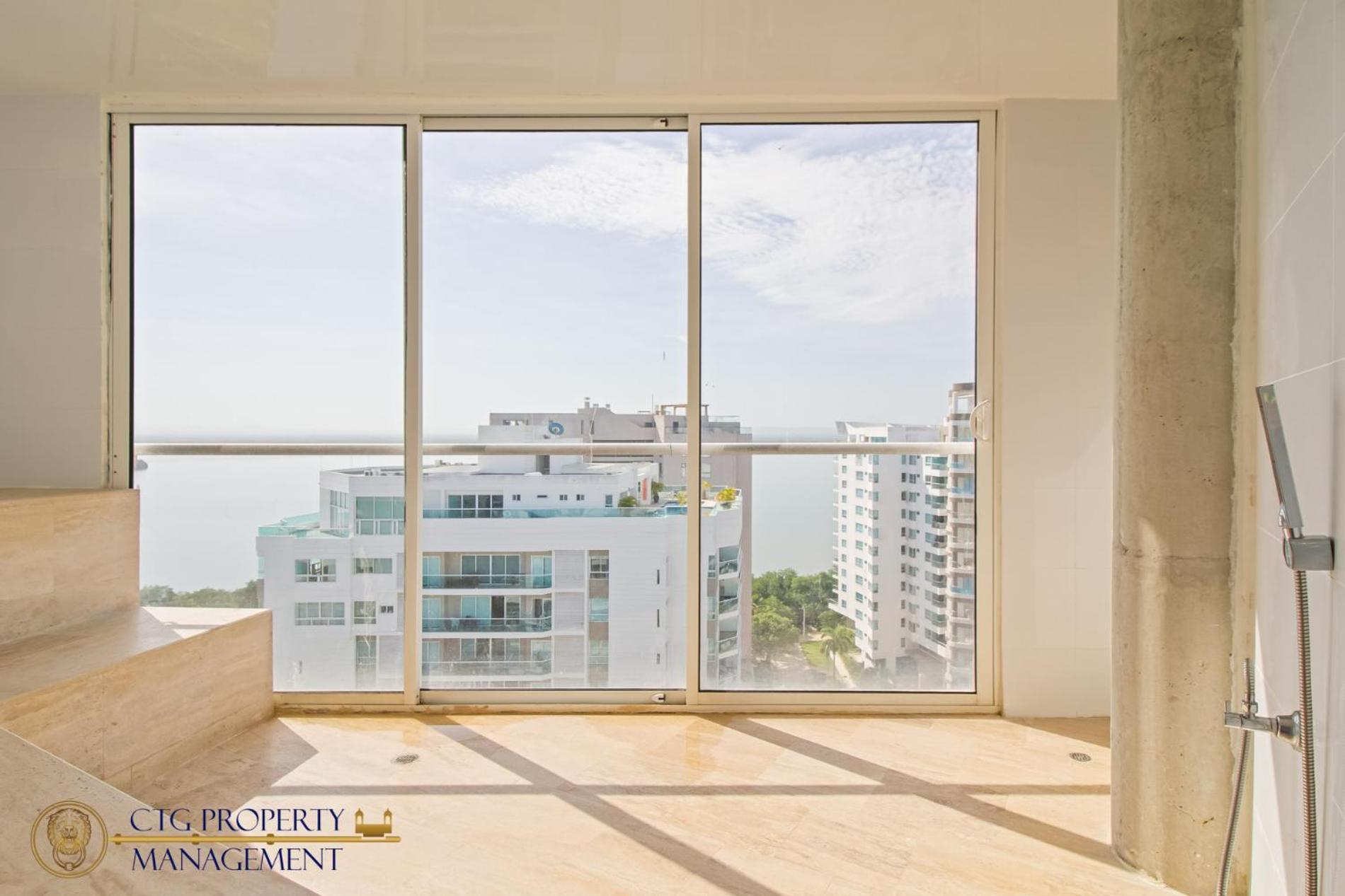 Martinique Cartagena, Beautiful 1 & 2 Bedroom Apartments מראה חיצוני תמונה