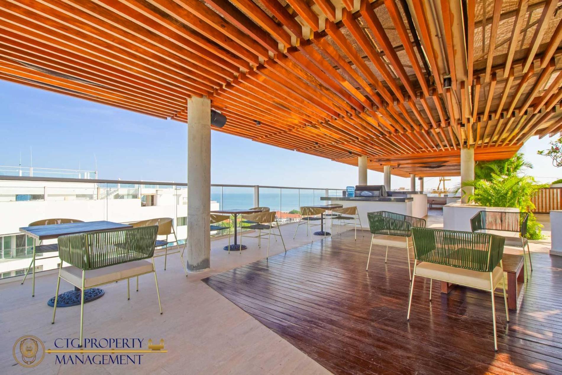 Martinique Cartagena, Beautiful 1 & 2 Bedroom Apartments מראה חיצוני תמונה