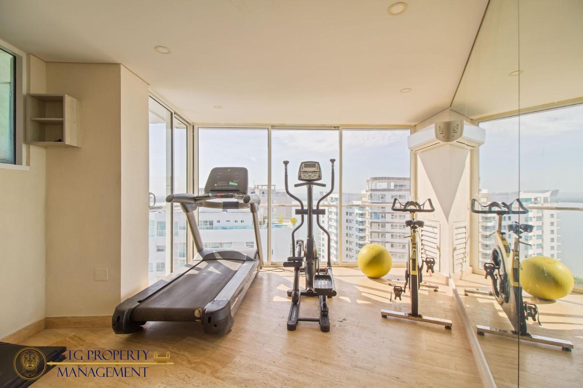 Martinique Cartagena, Beautiful 1 & 2 Bedroom Apartments מראה חיצוני תמונה