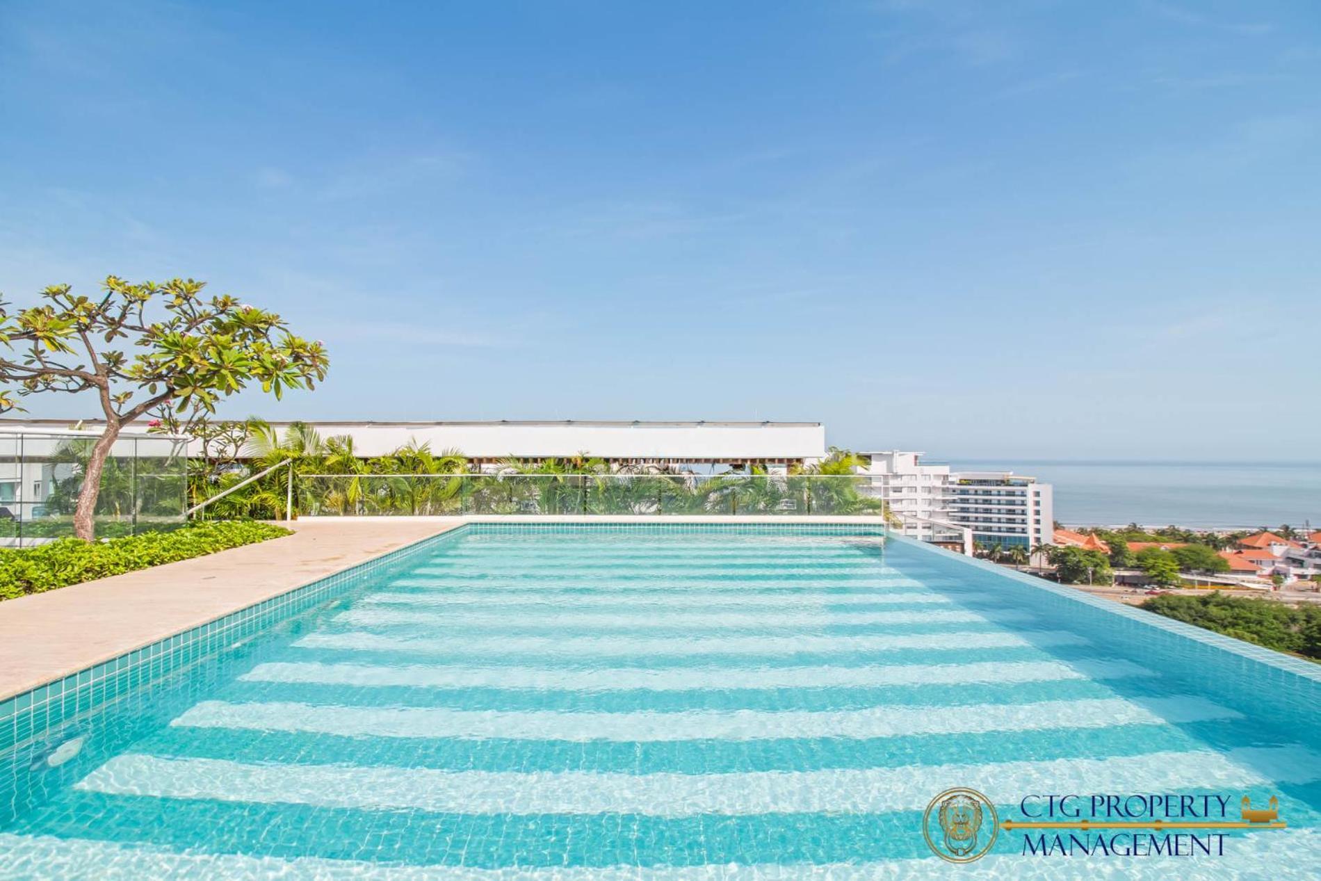 Martinique Cartagena, Beautiful 1 & 2 Bedroom Apartments מראה חיצוני תמונה